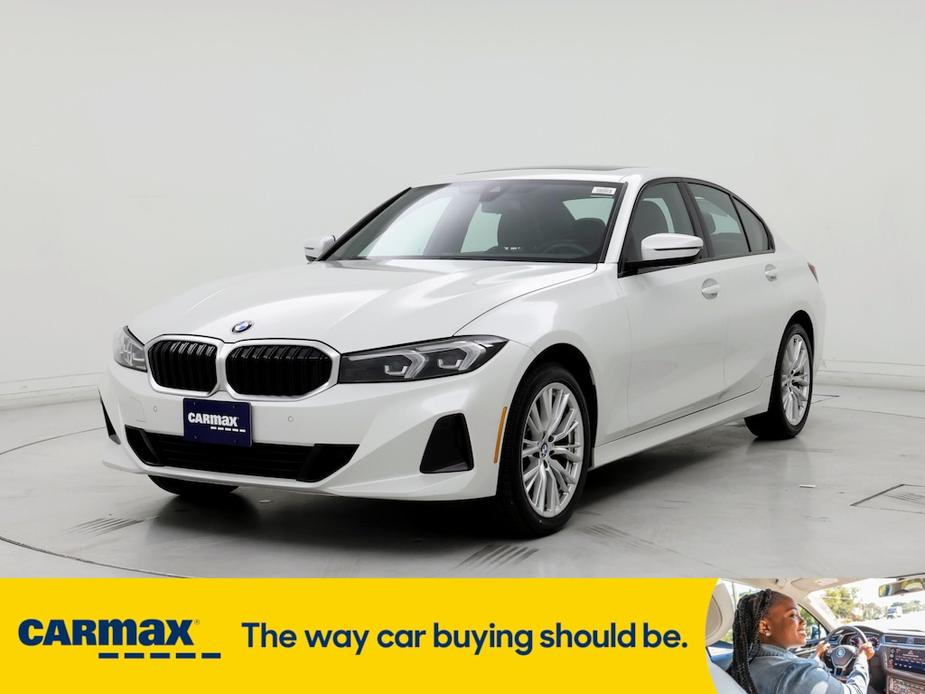 used 2023 BMW 330 car, priced at $32,998