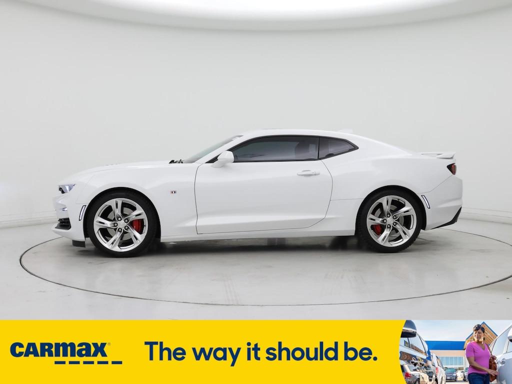 used 2023 Chevrolet Camaro car, priced at $52,998