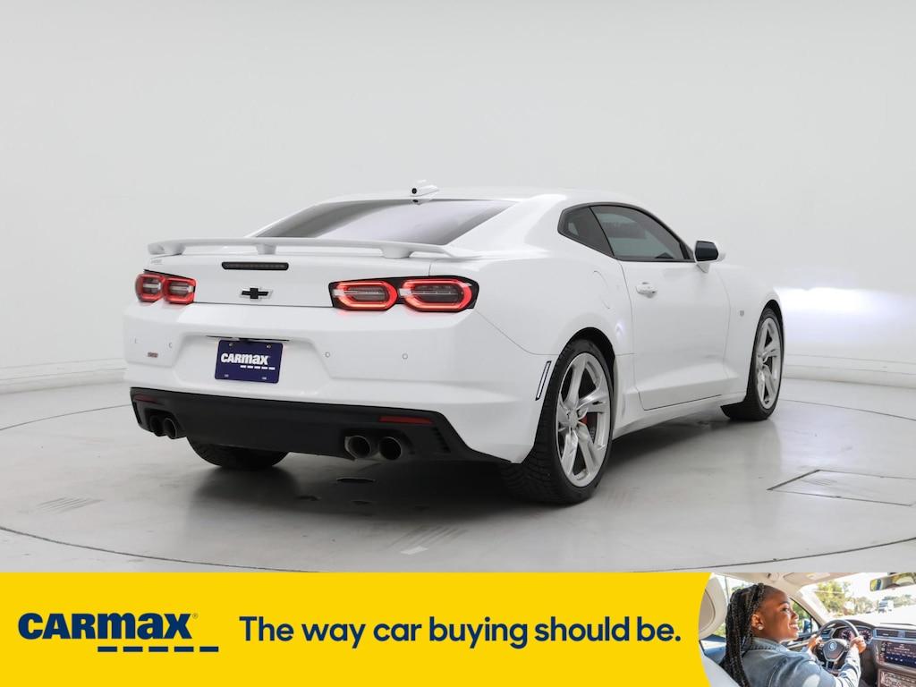 used 2023 Chevrolet Camaro car, priced at $52,998