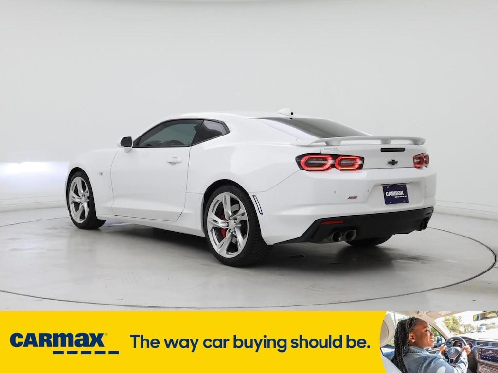 used 2023 Chevrolet Camaro car, priced at $52,998