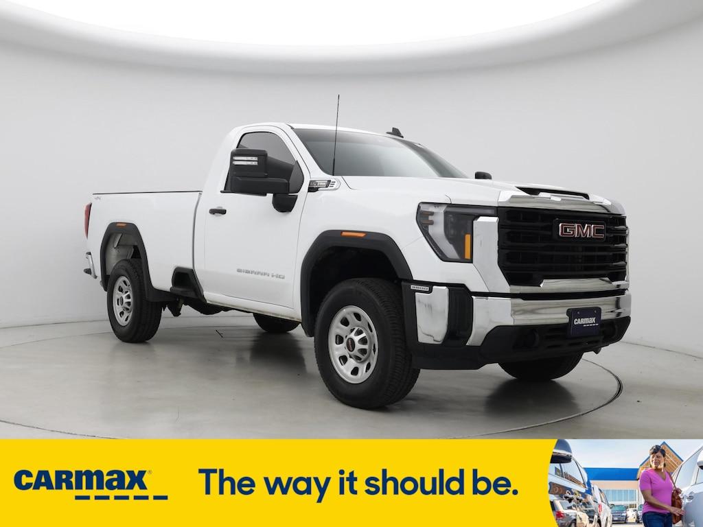 used 2024 GMC Sierra 3500 car, priced at $48,998