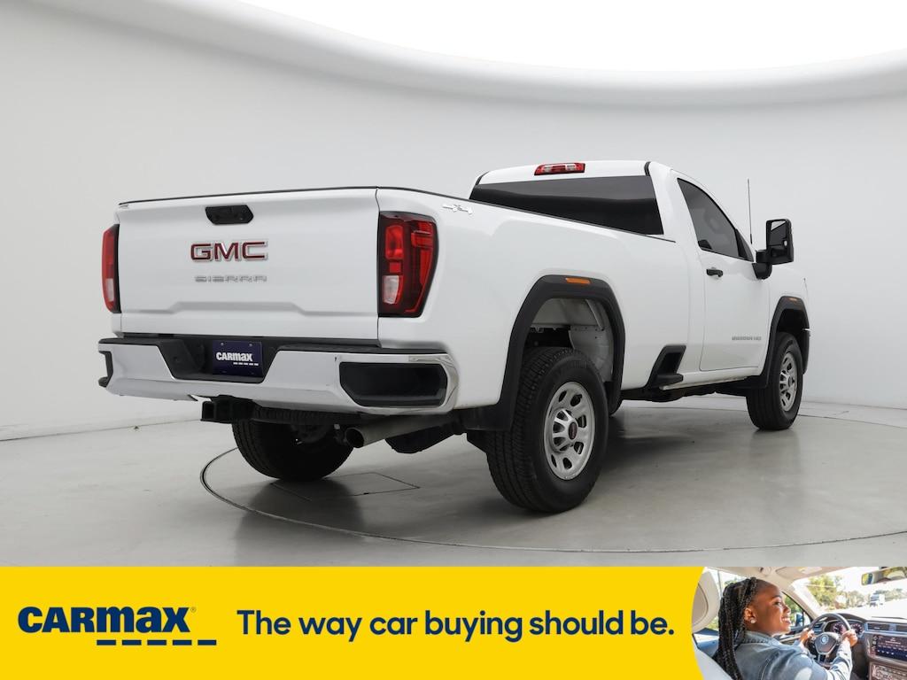 used 2024 GMC Sierra 3500 car, priced at $48,998