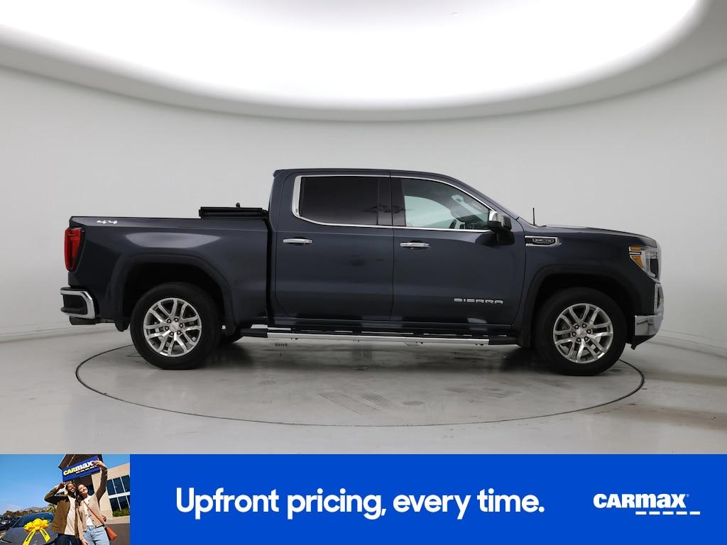 used 2019 GMC Sierra 1500 car, priced at $40,998