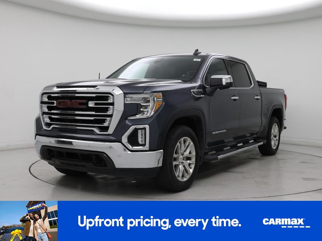 used 2019 GMC Sierra 1500 car, priced at $40,998