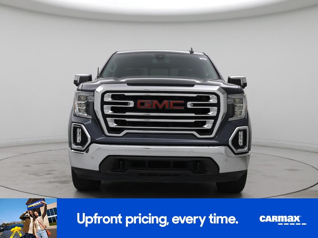used 2019 GMC Sierra 1500 car, priced at $40,998