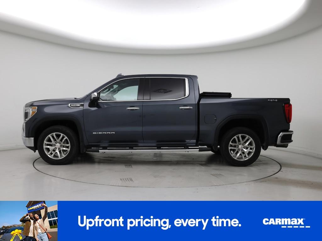 used 2019 GMC Sierra 1500 car, priced at $40,998