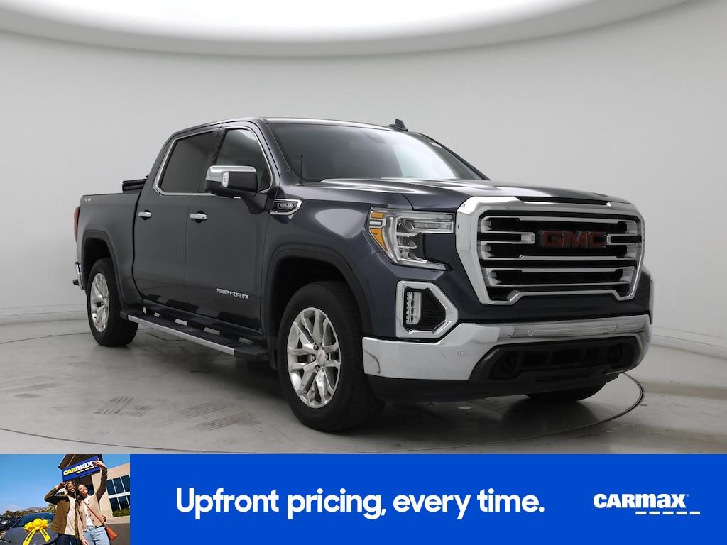 used 2019 GMC Sierra 1500 car, priced at $40,998