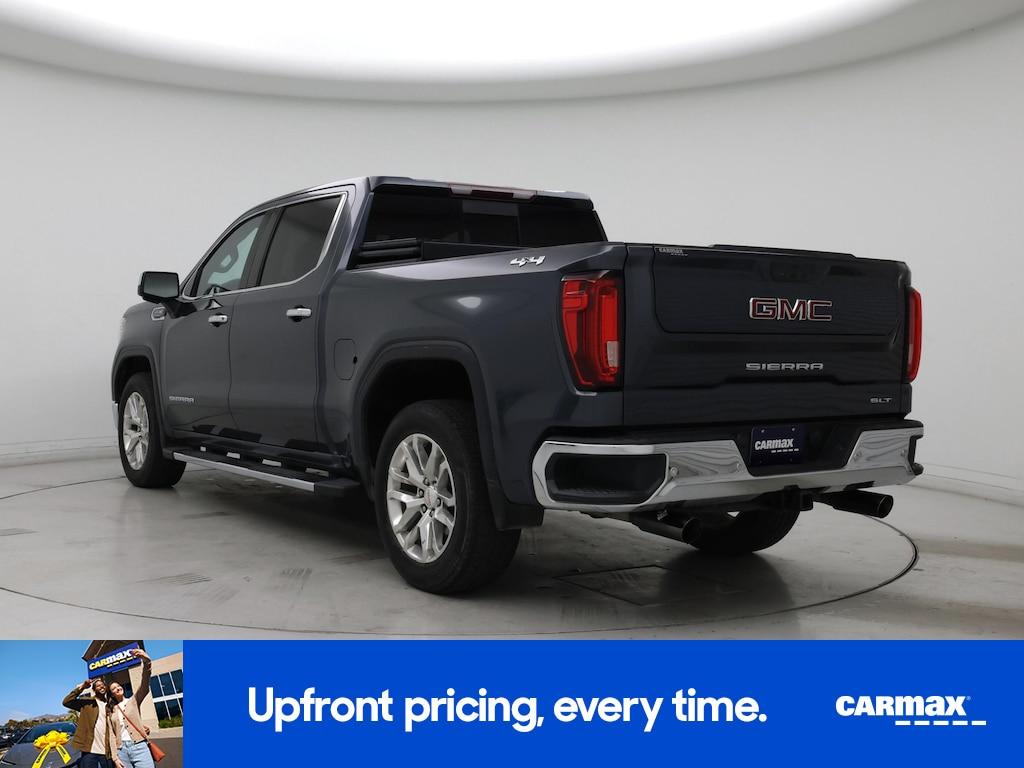 used 2019 GMC Sierra 1500 car, priced at $40,998
