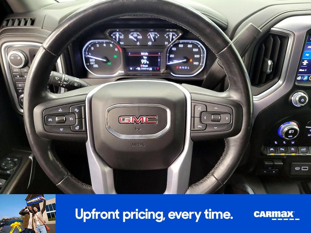 used 2019 GMC Sierra 1500 car, priced at $40,998