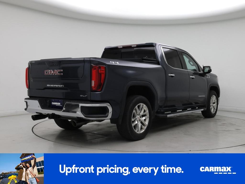 used 2019 GMC Sierra 1500 car, priced at $40,998