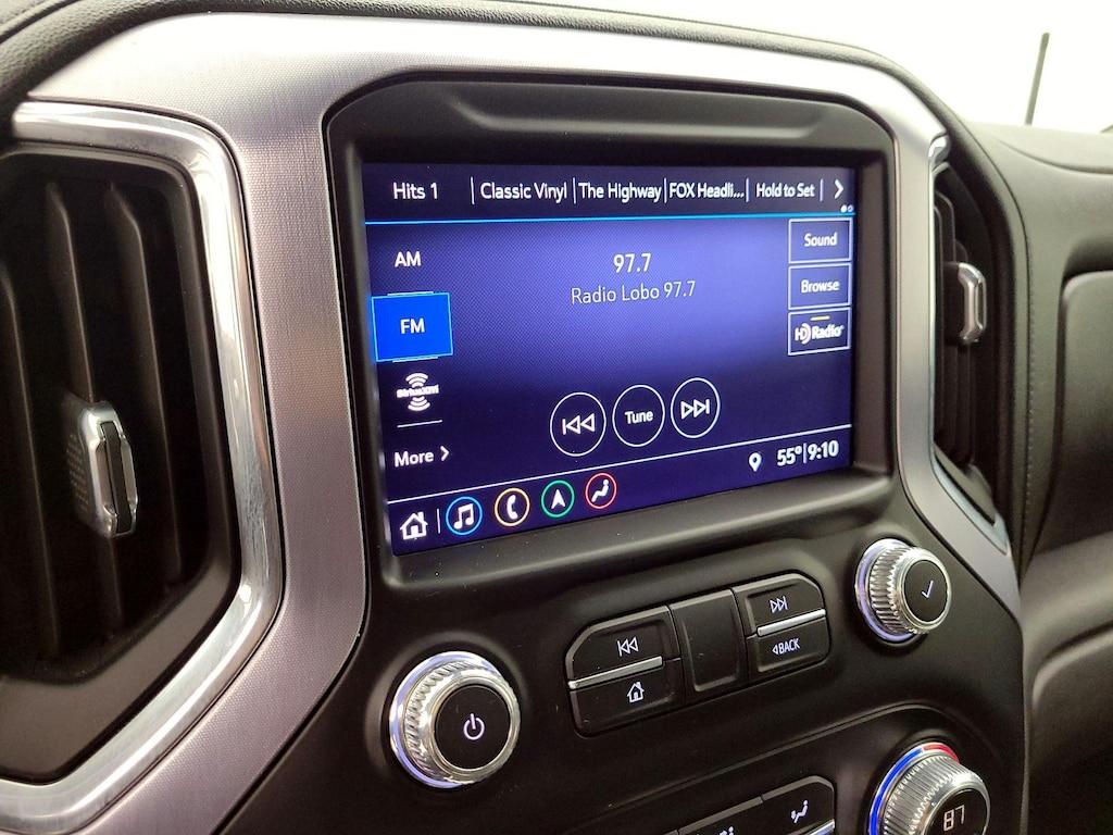 used 2019 GMC Sierra 1500 car, priced at $40,998