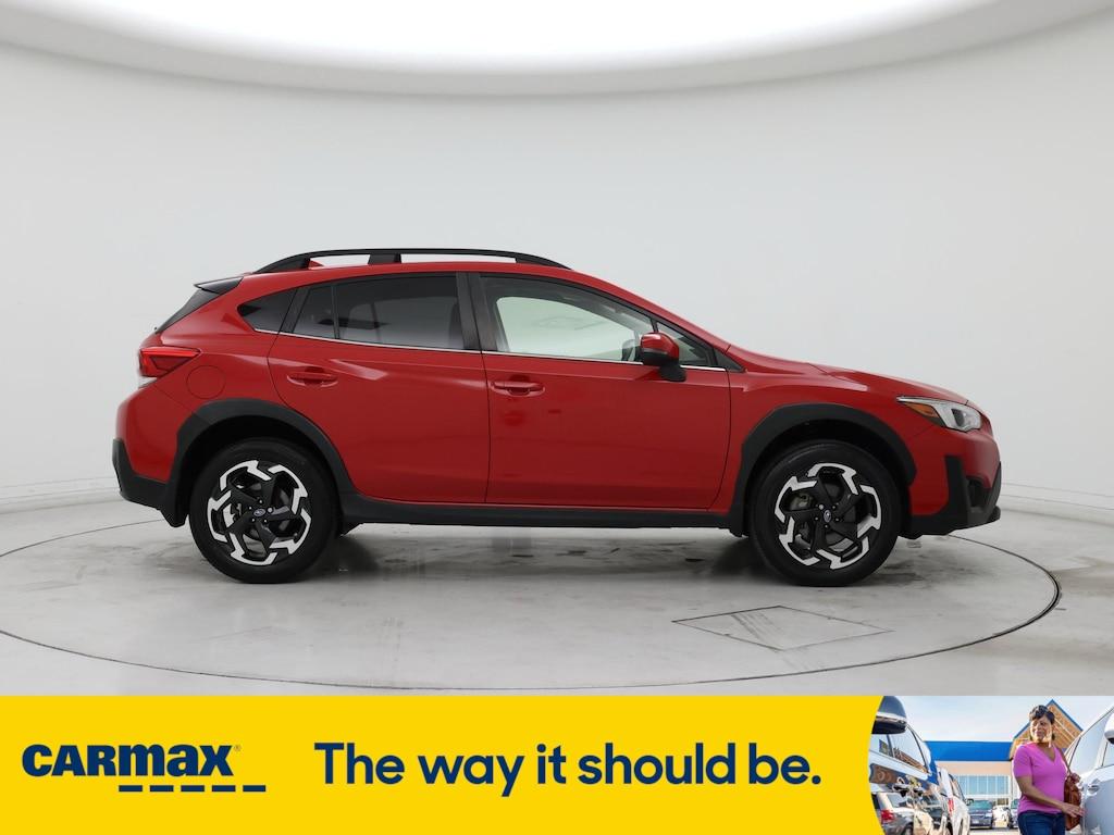 used 2021 Subaru Crosstrek car, priced at $29,998