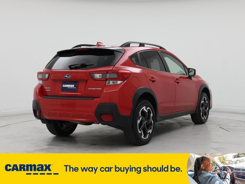 used 2021 Subaru Crosstrek car, priced at $29,998