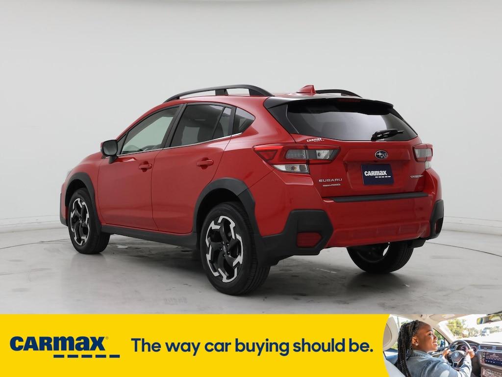 used 2021 Subaru Crosstrek car, priced at $29,998