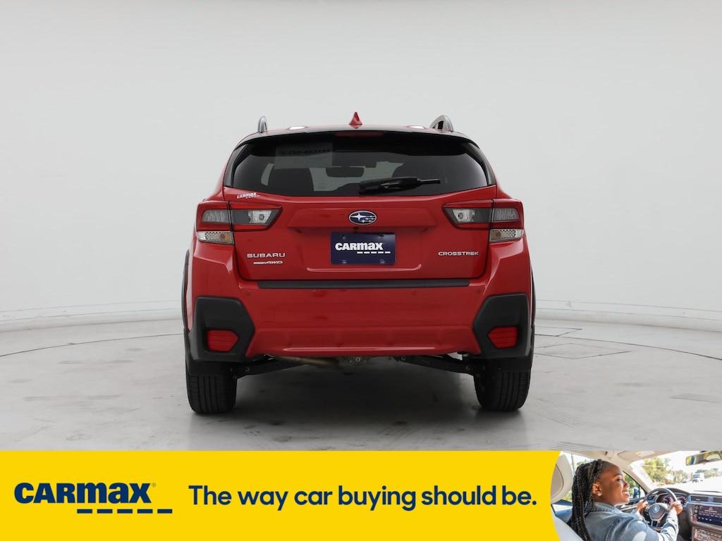 used 2021 Subaru Crosstrek car, priced at $29,998