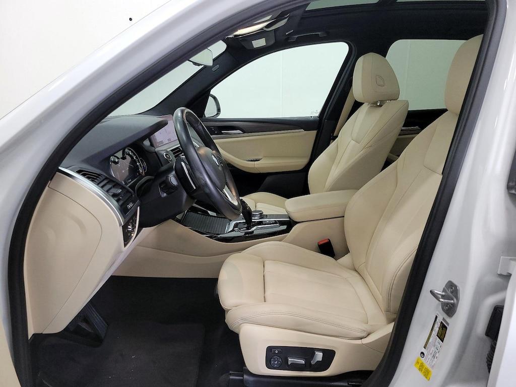 used 2019 BMW X3 car, priced at $25,998
