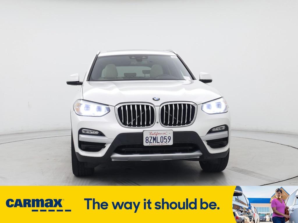 used 2019 BMW X3 car, priced at $25,998