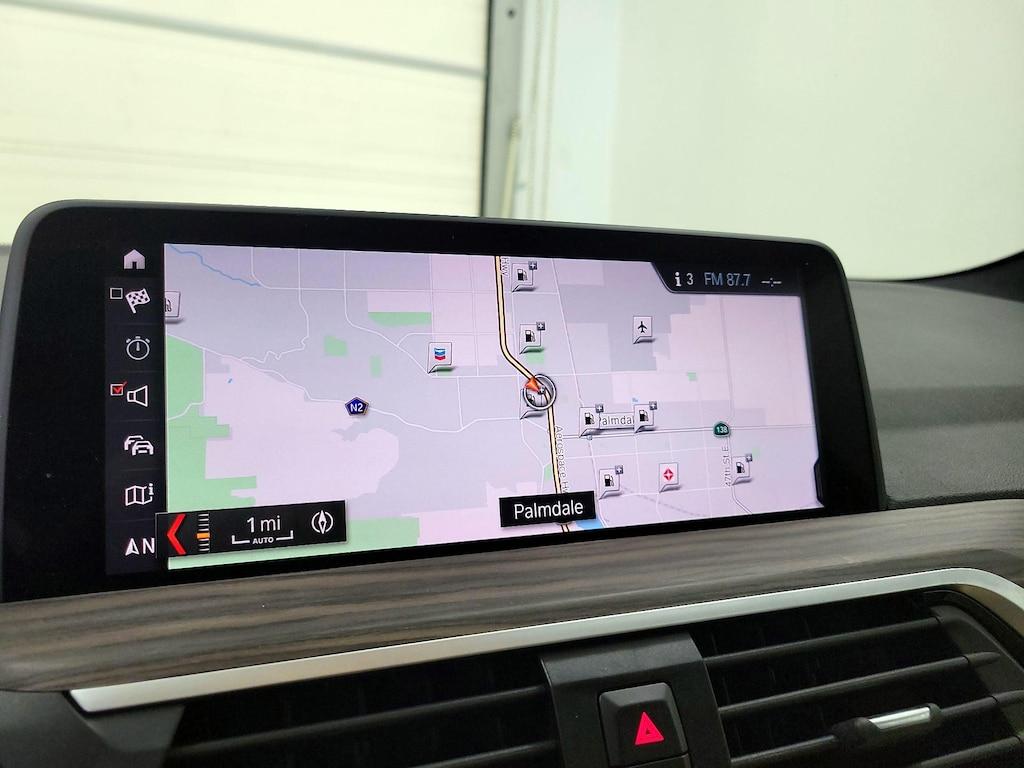 used 2019 BMW X3 car, priced at $25,998