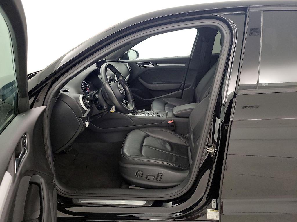 used 2018 Audi A3 car, priced at $16,998