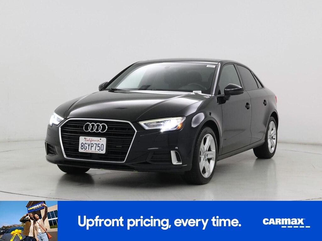 used 2018 Audi A3 car, priced at $16,998