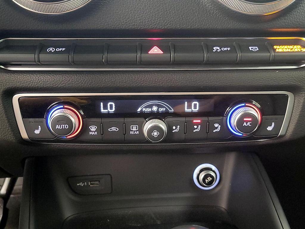 used 2018 Audi A3 car, priced at $16,998
