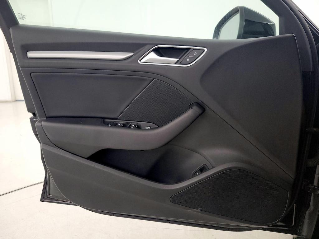 used 2018 Audi A3 car, priced at $16,998