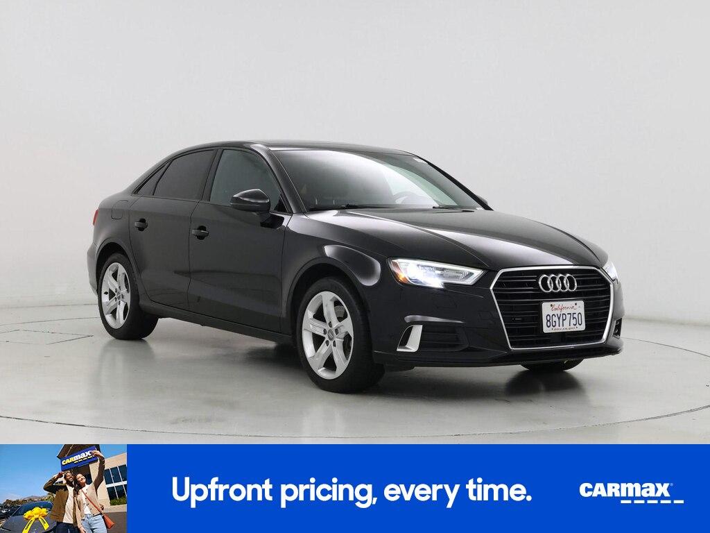 used 2018 Audi A3 car, priced at $16,998