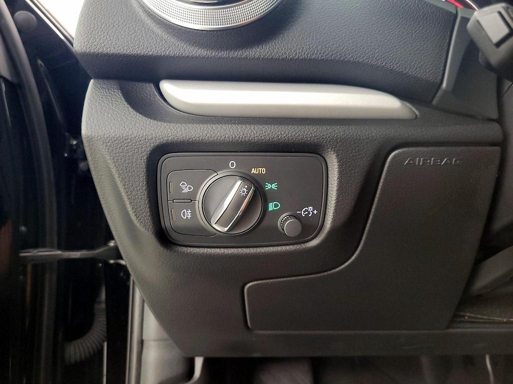 used 2018 Audi A3 car, priced at $16,998