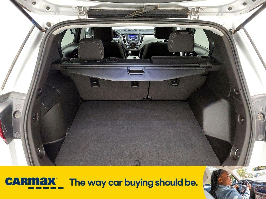 used 2022 Chevrolet Equinox car, priced at $23,998
