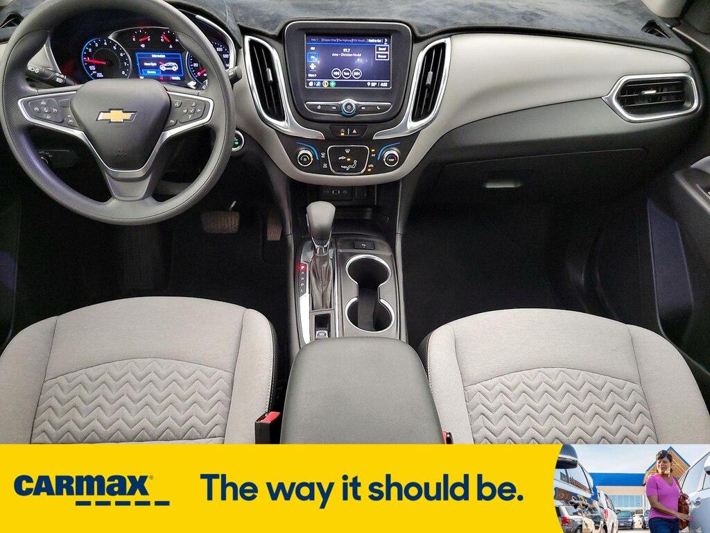used 2022 Chevrolet Equinox car, priced at $23,998
