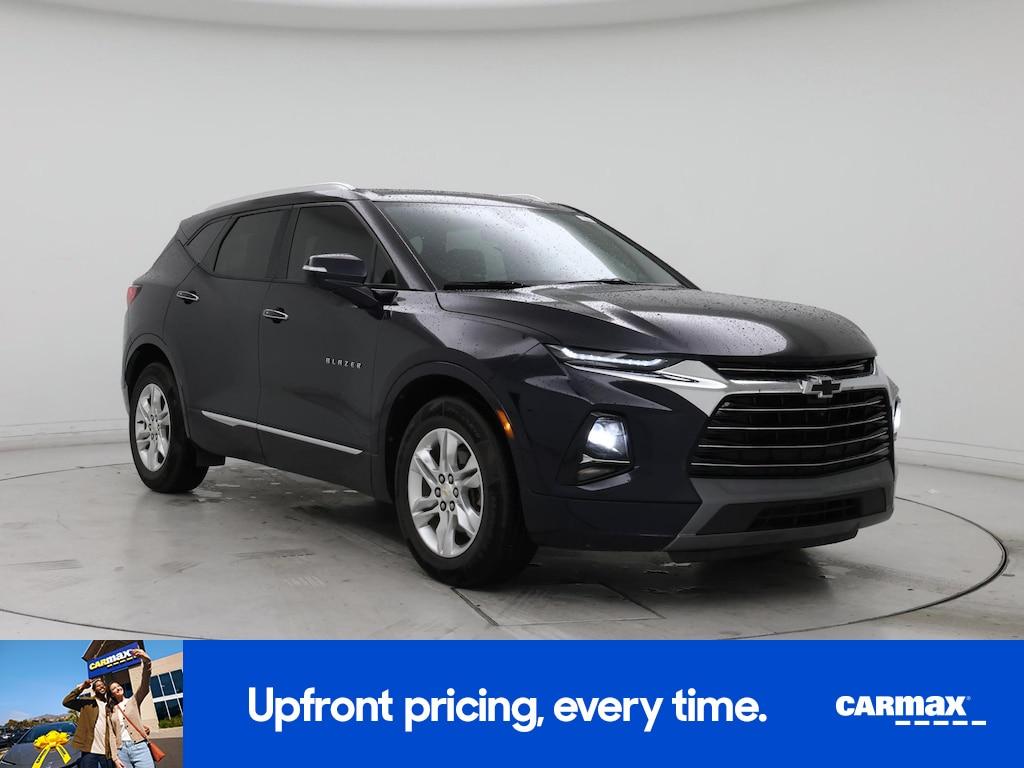 used 2020 Chevrolet Blazer car, priced at $24,998
