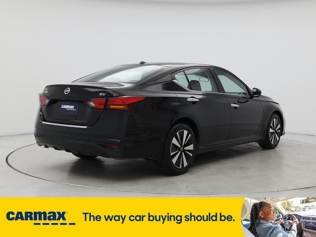 used 2021 Nissan Altima car, priced at $17,998