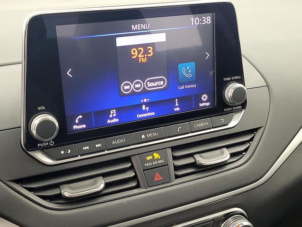 used 2021 Nissan Altima car, priced at $17,998