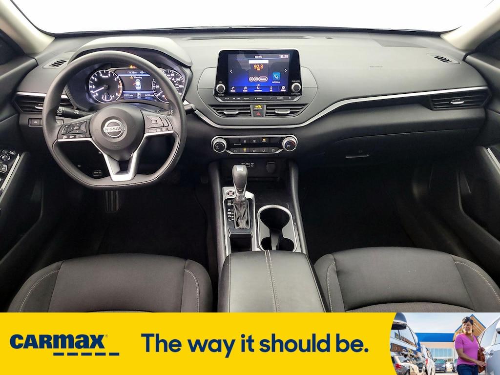 used 2021 Nissan Altima car, priced at $17,998