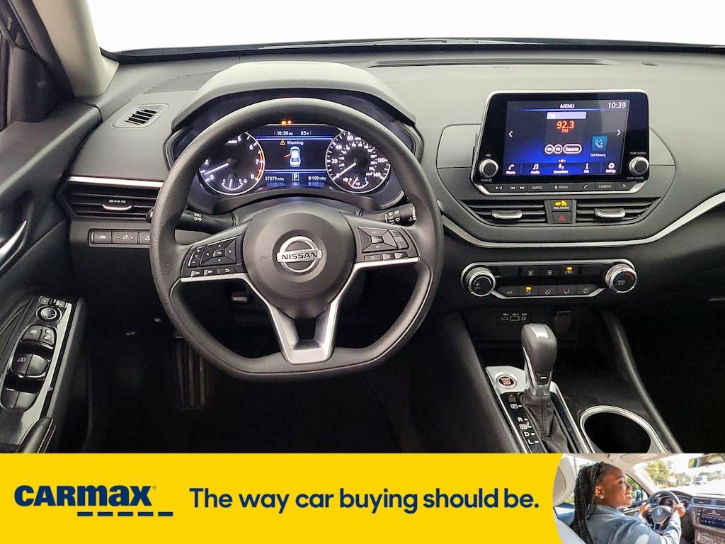 used 2021 Nissan Altima car, priced at $17,998