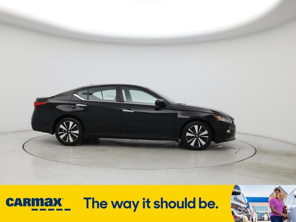 used 2021 Nissan Altima car, priced at $17,998