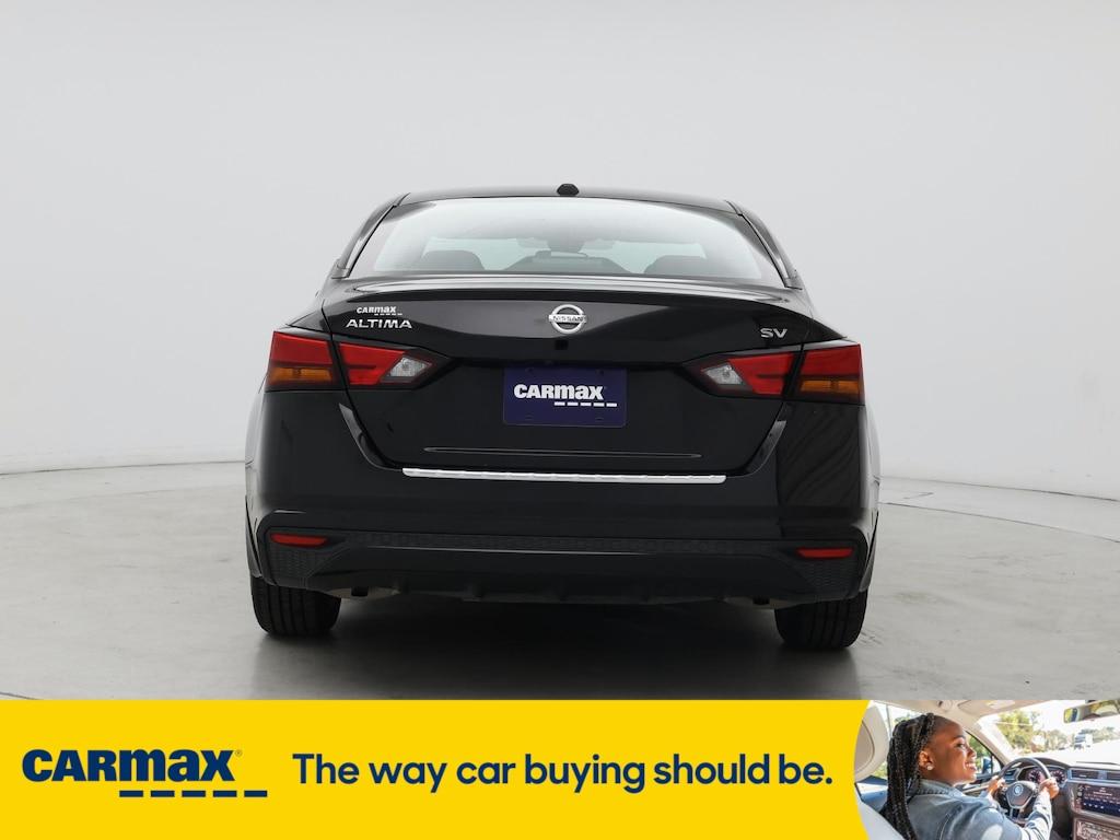 used 2021 Nissan Altima car, priced at $17,998
