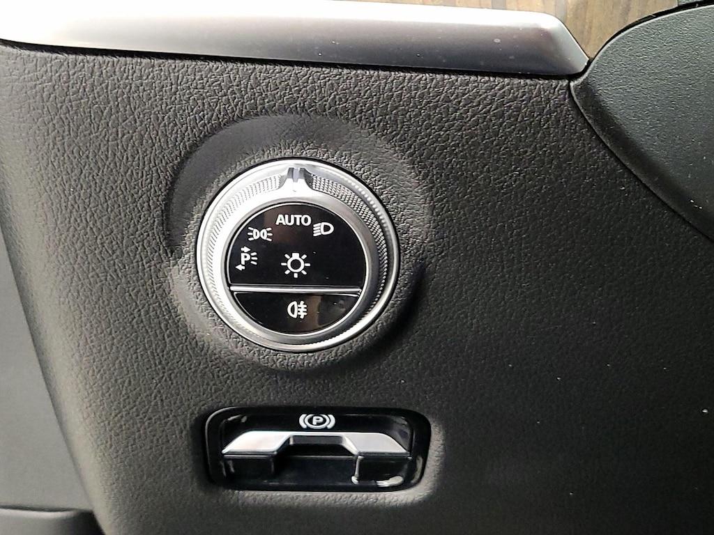 used 2025 Mercedes-Benz C-Class car, priced at $44,998