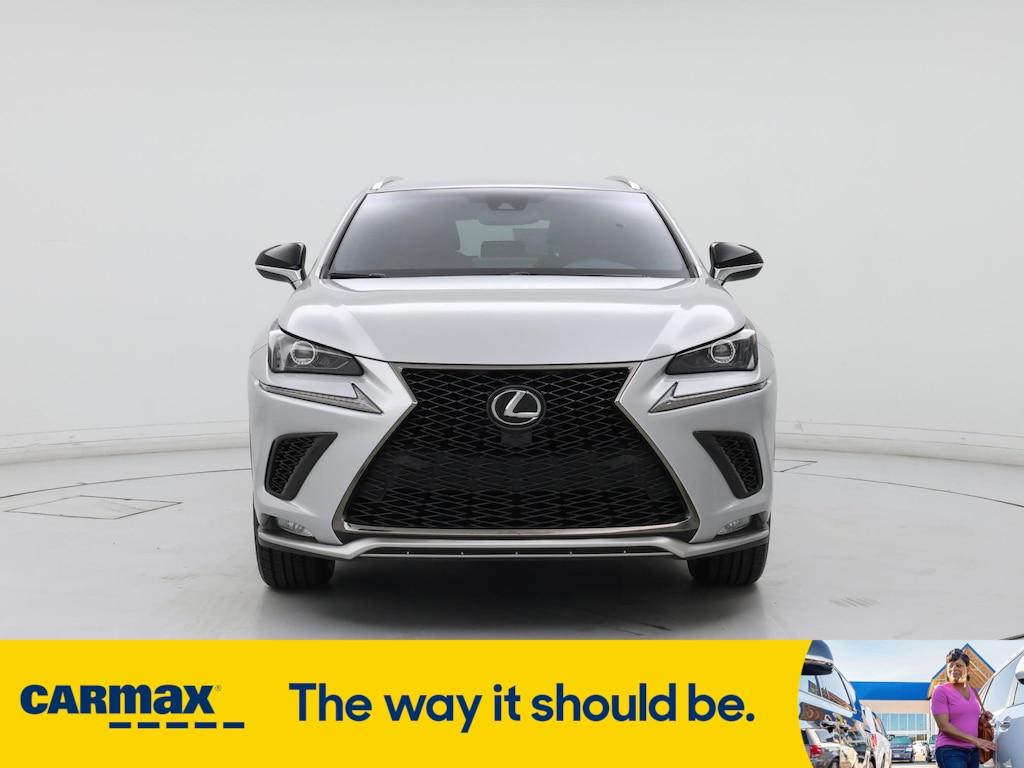 used 2019 Lexus NX 300 car, priced at $29,998