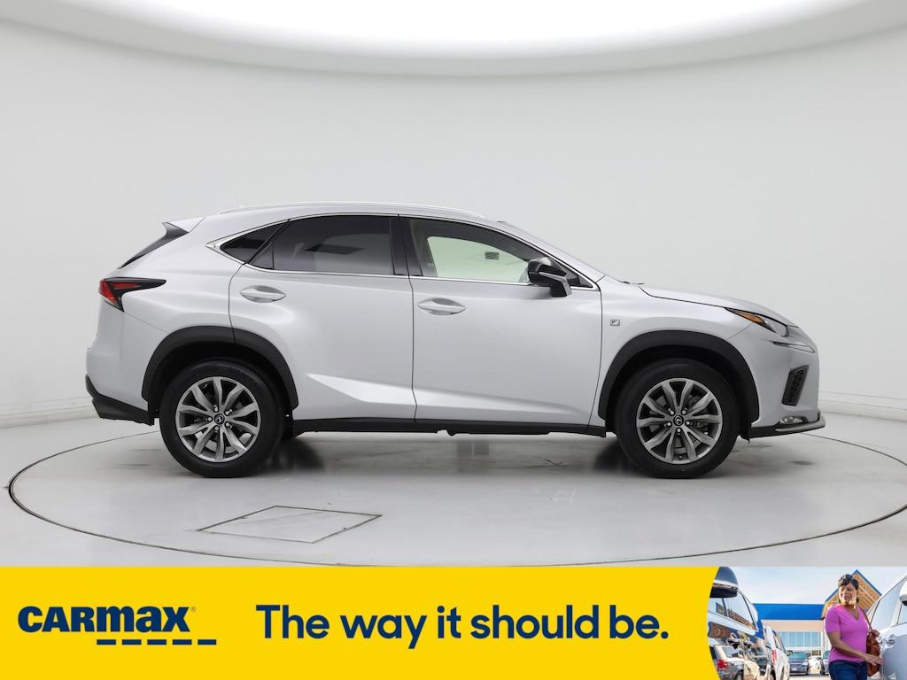 used 2019 Lexus NX 300 car, priced at $29,998