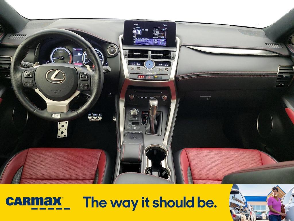used 2019 Lexus NX 300 car, priced at $29,998