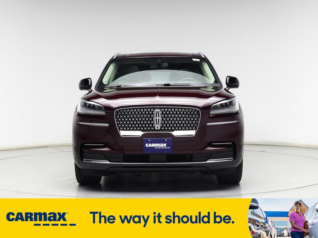 used 2022 Lincoln Aviator car, priced at $47,998