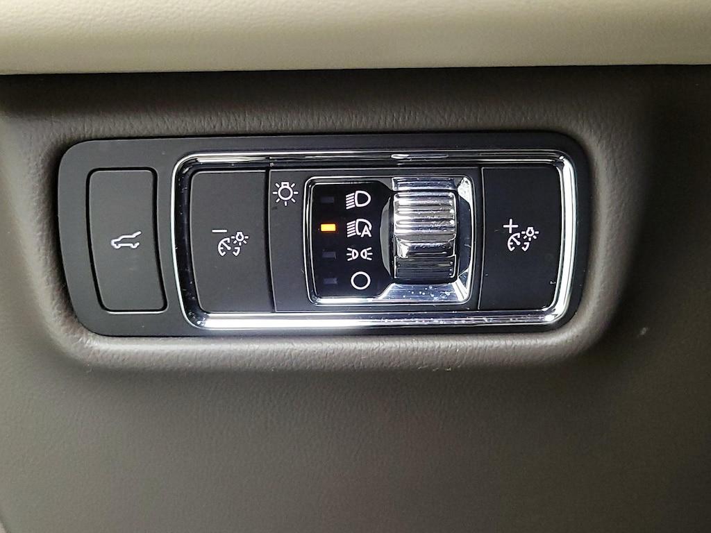 used 2022 Lincoln Aviator car, priced at $47,998