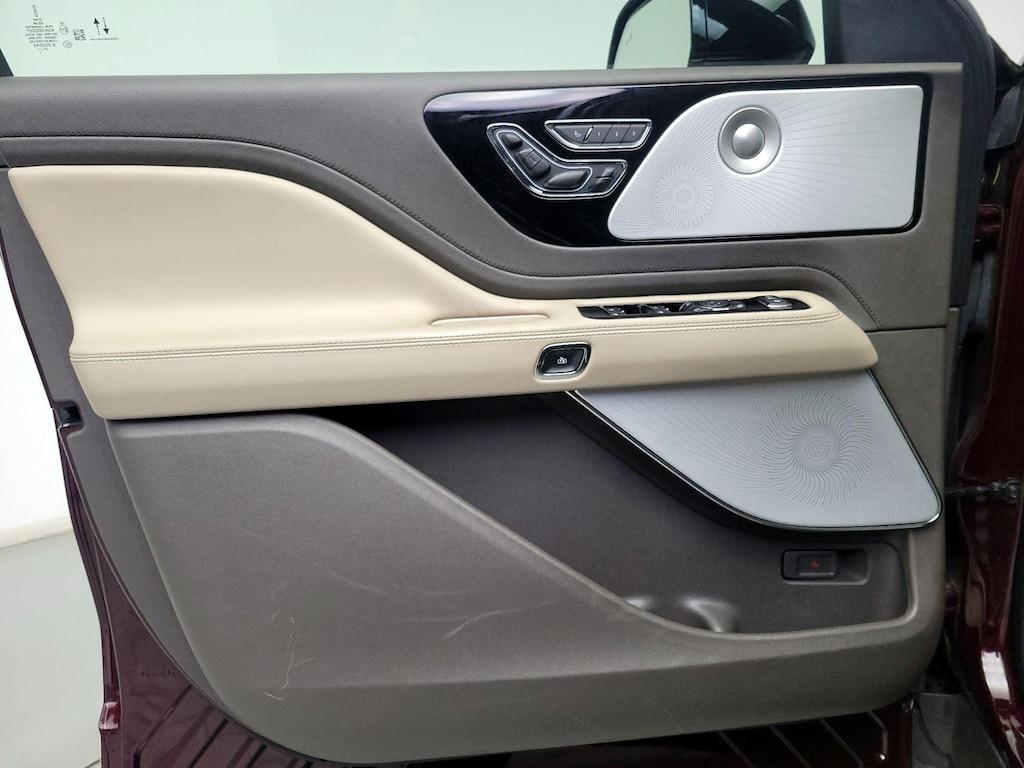 used 2022 Lincoln Aviator car, priced at $47,998