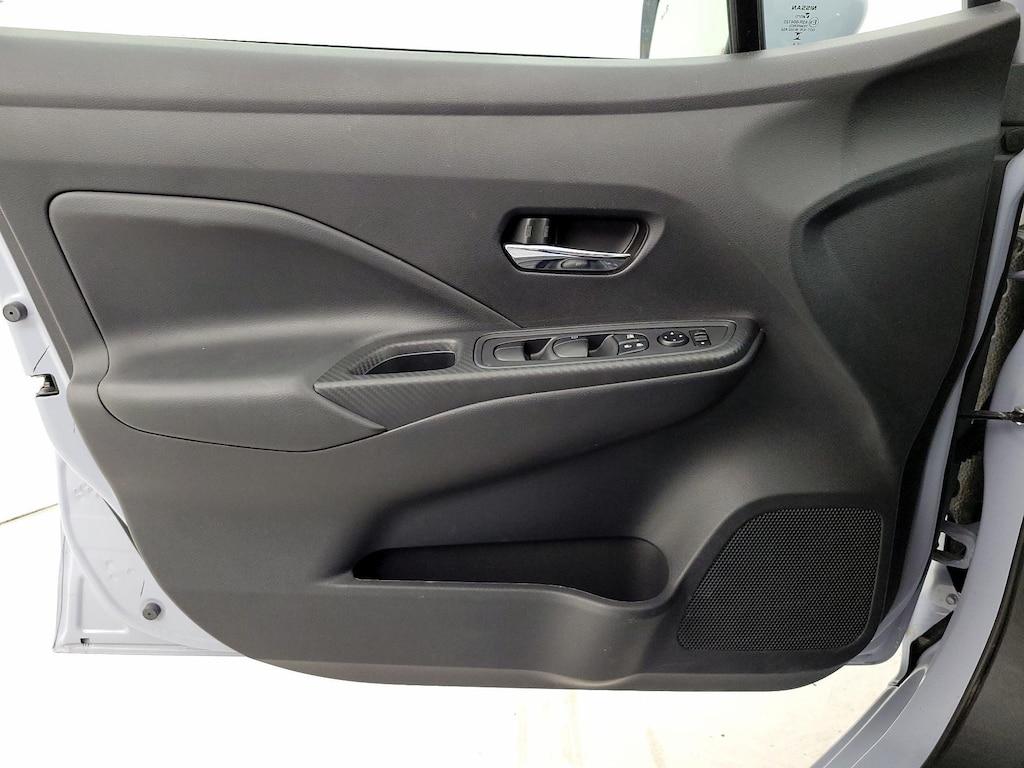 used 2024 Nissan Versa car, priced at $20,998