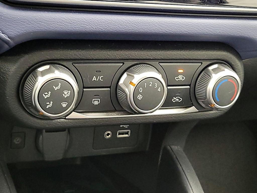used 2024 Nissan Versa car, priced at $20,998