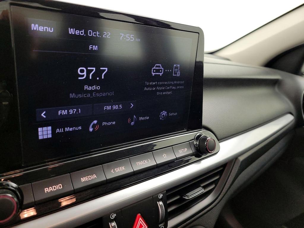 used 2023 Kia Forte car, priced at $17,998