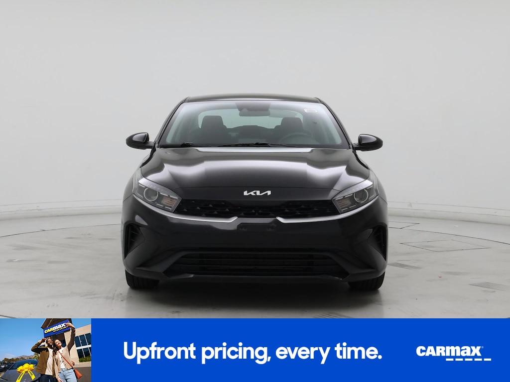 used 2023 Kia Forte car, priced at $17,998