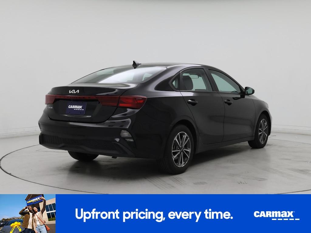 used 2023 Kia Forte car, priced at $17,998