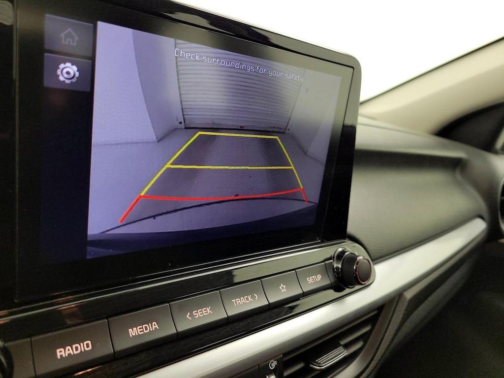 used 2023 Kia Forte car, priced at $17,998